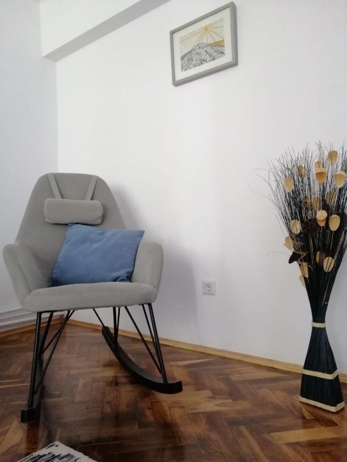 Promenada Apartment Constanţa Buitenkant foto