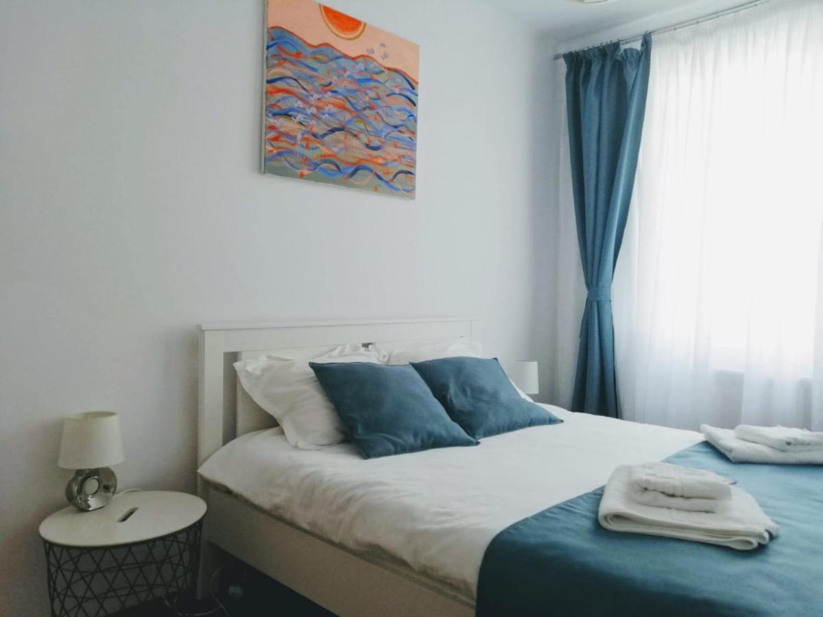 Promenada Apartment Constanţa Buitenkant foto