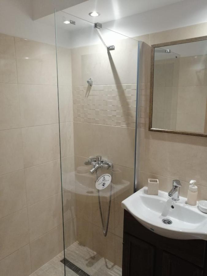Promenada Apartment Constanţa Buitenkant foto