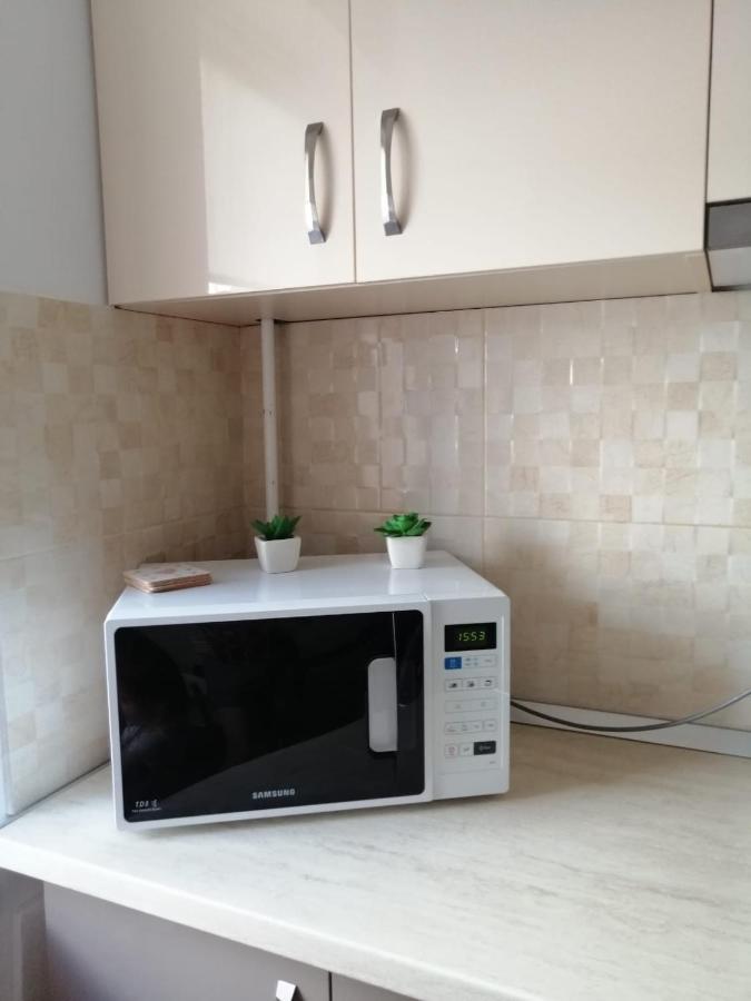 Promenada Apartment Constanţa Buitenkant foto