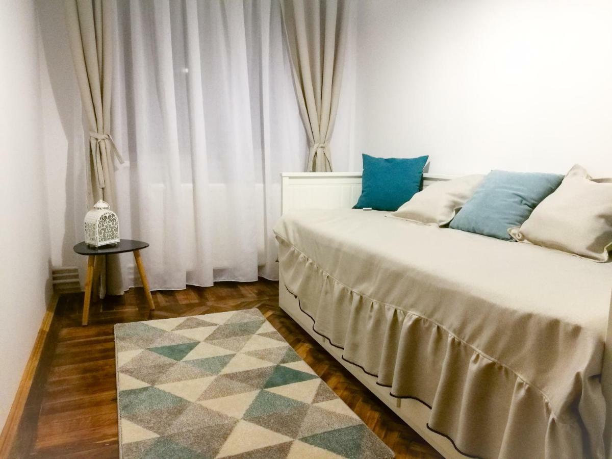 Promenada Apartment Constanţa Buitenkant foto