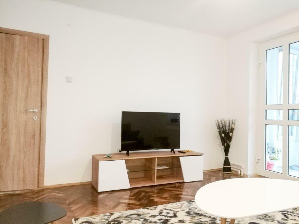 Promenada Apartment Constanţa Buitenkant foto