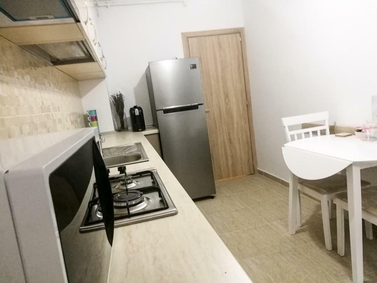 Promenada Apartment Constanţa Buitenkant foto