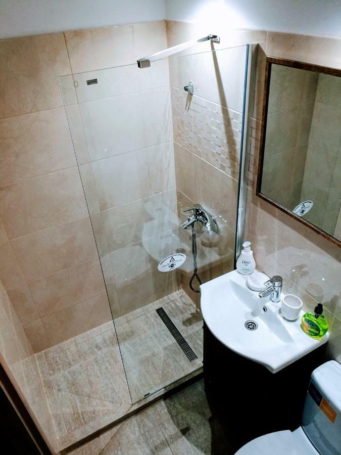 Promenada Apartment Constanţa Buitenkant foto