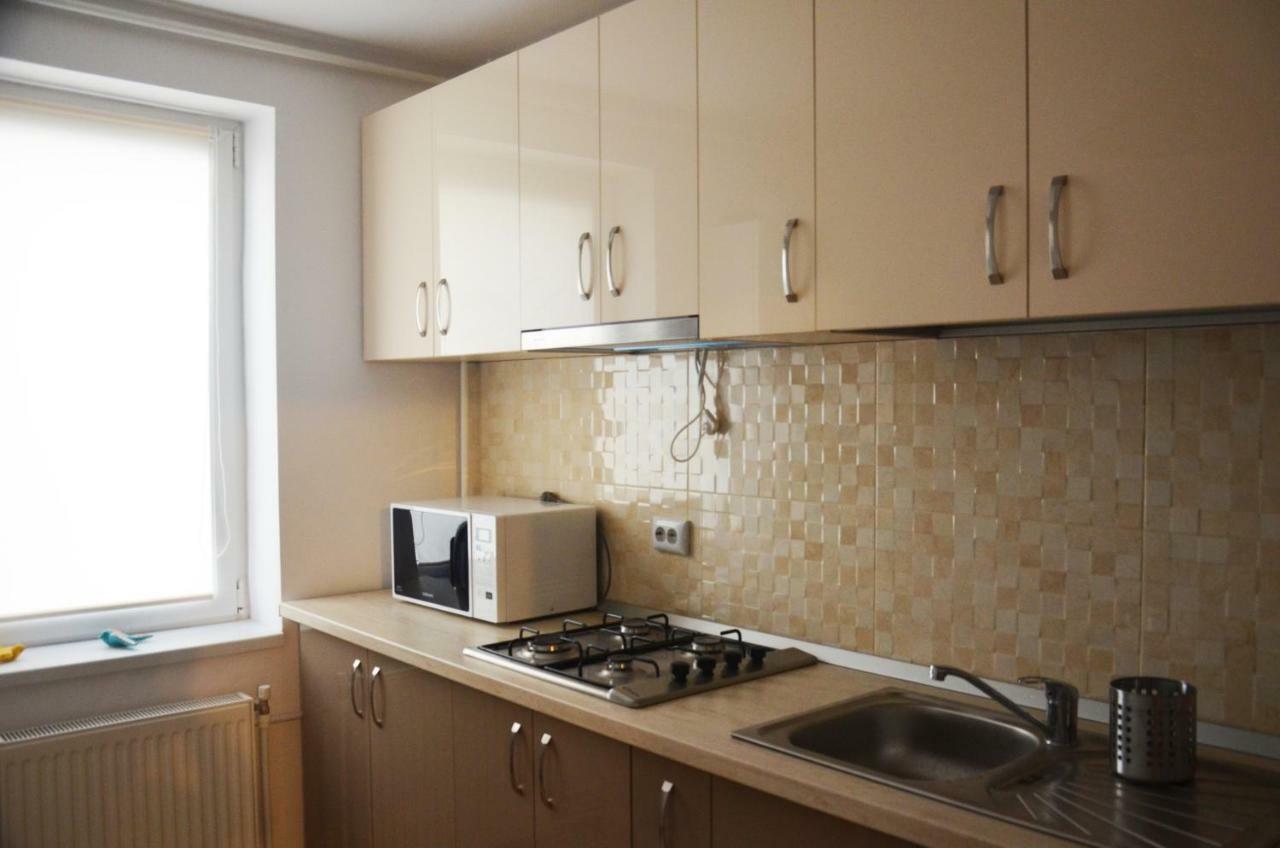 Promenada Apartment Constanţa Buitenkant foto