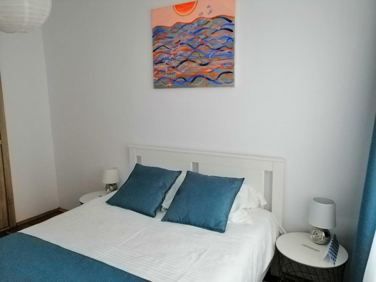 Promenada Apartment Constanţa Buitenkant foto